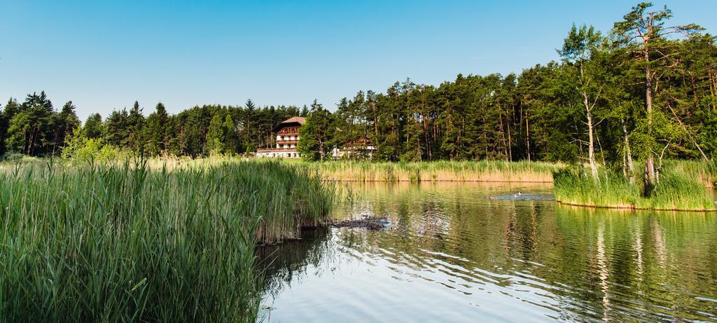 Hotel Waldsee Fiè Exterior foto
