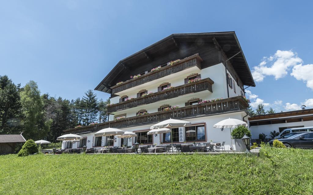 Hotel Waldsee Fiè Exterior foto
