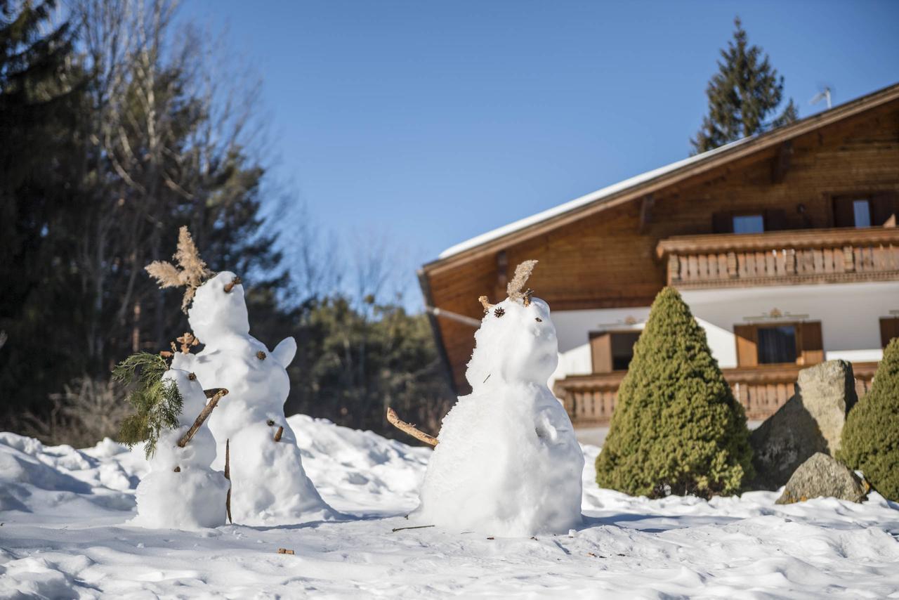 Hotel Waldsee Fiè Exterior foto
