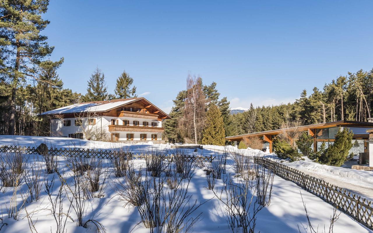 Hotel Waldsee Fiè Exterior foto