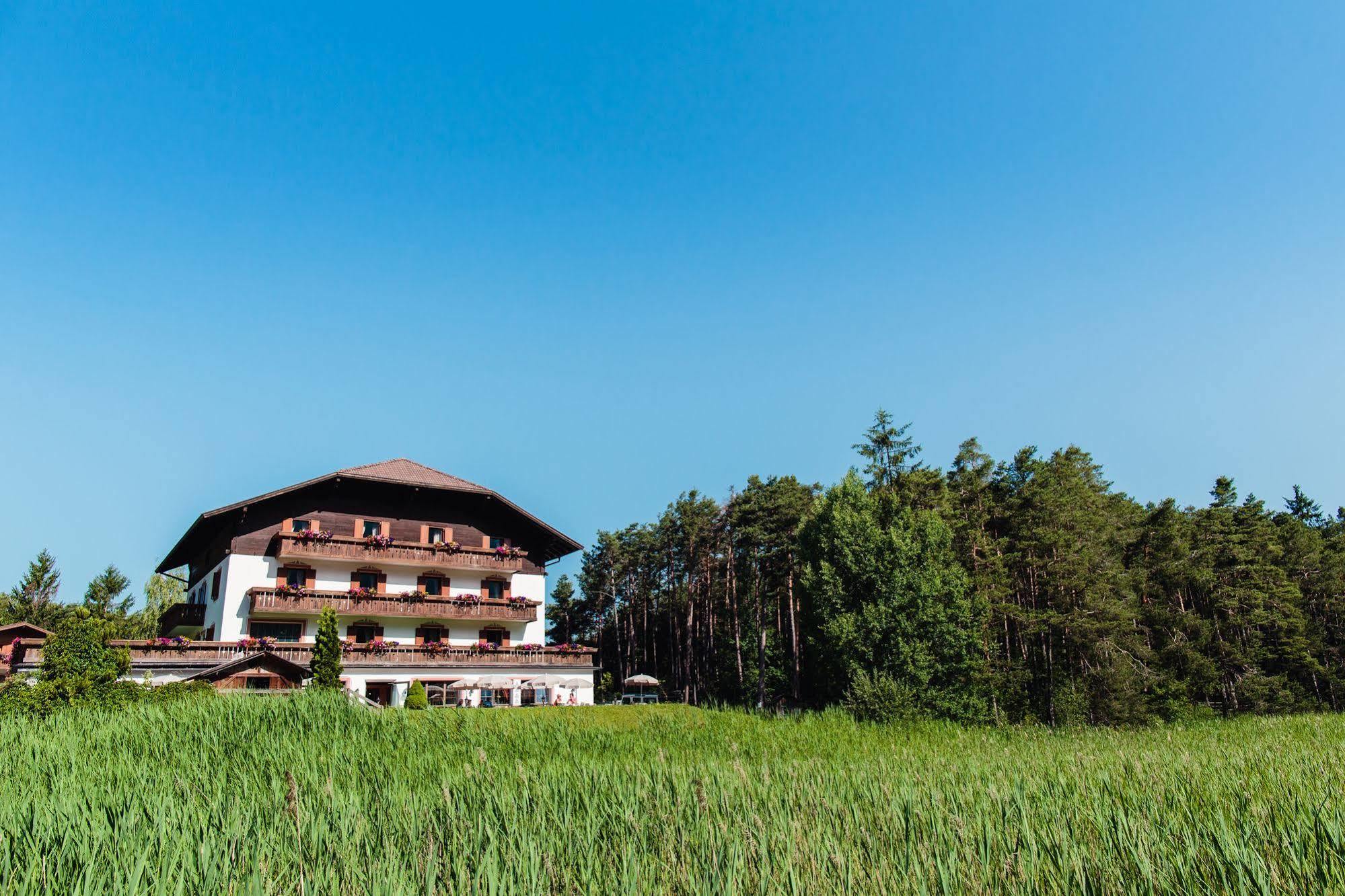 Hotel Waldsee Fiè Exterior foto